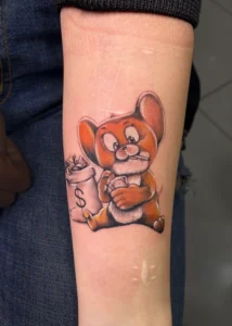 Jerry tattoo (1) - Copy